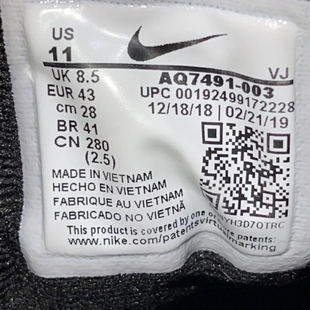 Nike Flex Training 9 - Picture 8 of 8